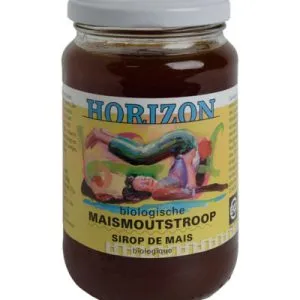Horizon Maismoutstroop Eko Bio (450 gr)