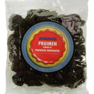 Horizon Pruimen Zonder Pit Eko Bio (250 gr)