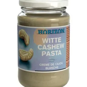 Horizon Witte cashewpasta eko bio (350 gr)