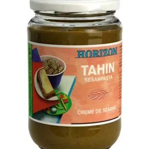 Horizon Tahin zonder zout eko bio (650 gr)