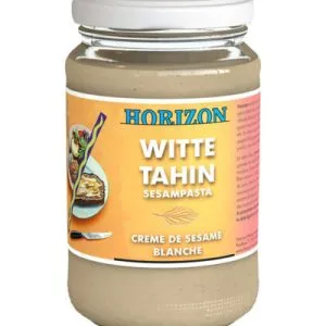 Horizon Witte tahin eko bio (350 gr)