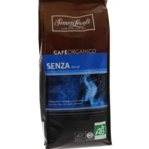 Simon Levelt Cafe organico senza decaf bio (250 gr)