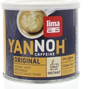 Lima Yannoh instant bio (50 gr)