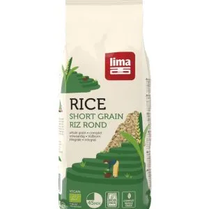 Lima Rijst Rond Bio (1000 gr)