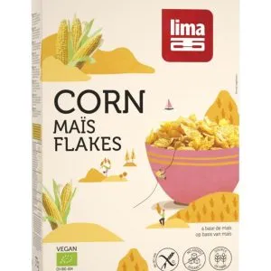 Lima Cornflakes Bio (375 gr)