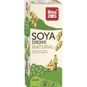 Lima Soya Drink Natural Bio (1000 ml)