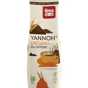 Lima Yannoh instant navul bio (250 gr)