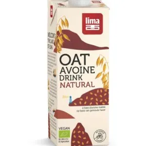 Lima Oat drink natural bio (1000 ml)