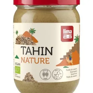 Lima Tahin Zonder Zout Bio (500 gr)