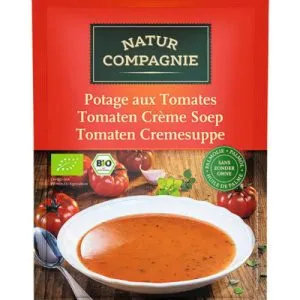 Natur Compagnie Tomaten Cremesoep Bio (40 gr)