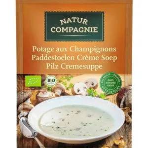 Natur Compagnie Paddestoel Cremesoep Bio (40 gr)