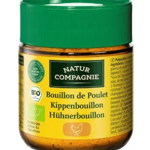 Natur Compagnie Kippenbouillon Bio (100 gr)