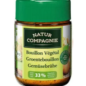 Natur Compagniegroentebouillonpoeder Bio (110 gr)
