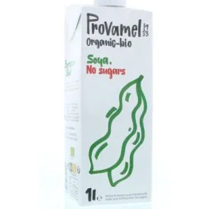 Provamel Drink Soya Naturel Ongezoet Bio (1000 ml)