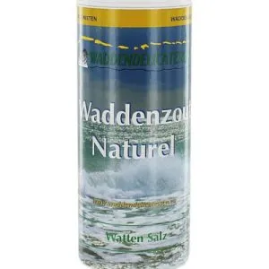 Waddendelicatessen Waddenzout Neutraal (200 gr)