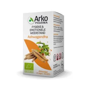 Arkocaps Ashwaganda (45 capsules)