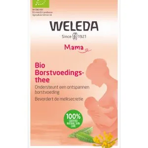 Weleda Mama Borstvoedingsthee Bio (40 gr)