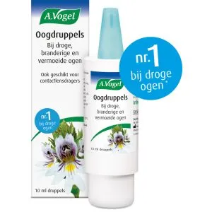 A.Vogel Oogdruppels (10 ml)