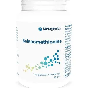 Metagenics Selenomethionine (120 tabletten)