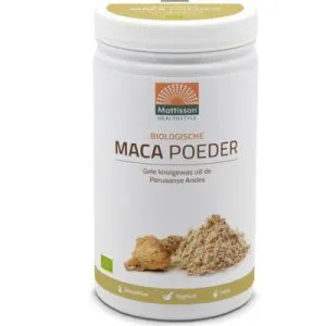 Mattisson Maca Poeder Bio (1000 gr)