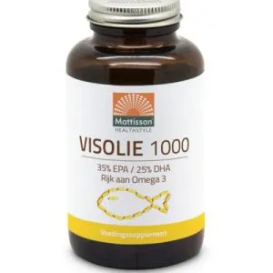 Mattisson Absolute Visolie 1000Mg 35/25 (90 capsules)