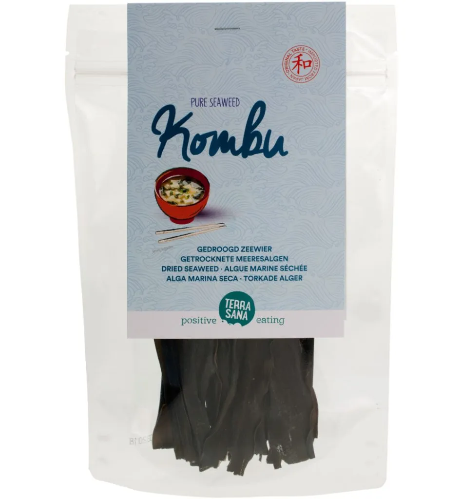 Terrasana Kombu (50 gr)