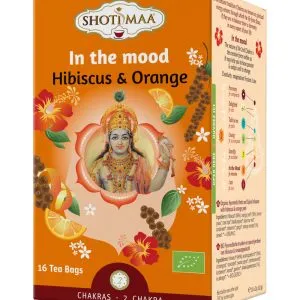 Shoti Maa In the mood bio (16 stuks)