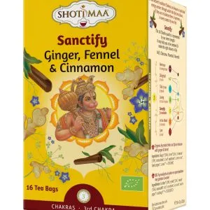 Shoti Maa Sanctify bio (16 stuks)