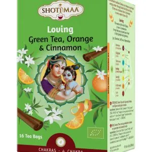 Shoti Maa Loving bio (16 stuks)