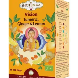Shoti Maa Vision bio (16 stuks)