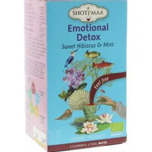 Shoti Maa Water emotional clarity bio (16 stuks)