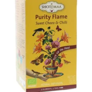 Shoti Maa Fire purity flame bio (16 stuks)