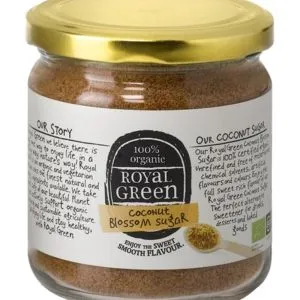 Royalgreen Kokosbloesem Suiker Bio (200 gr)