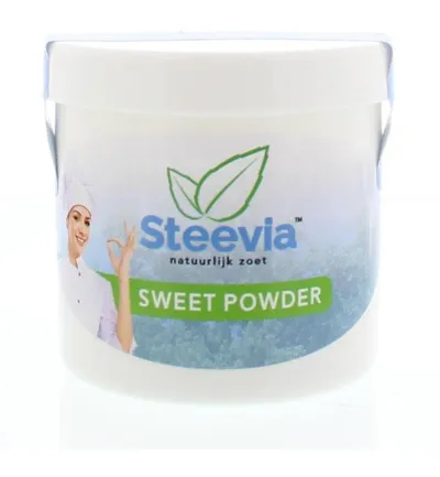Steevia Stevia Sweet Powder (220 gr)