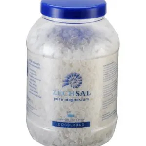Zechsal Magnesium dobberbad (2000 gr)