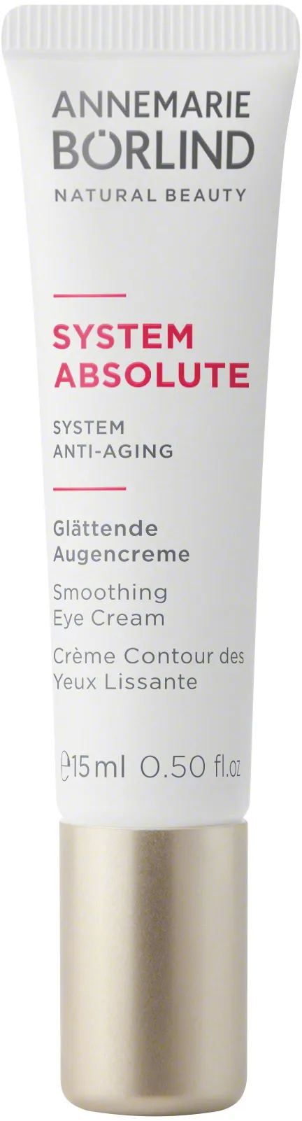 ANNEMARIE BÖRLIND System absolute oogcreme (15 ml)