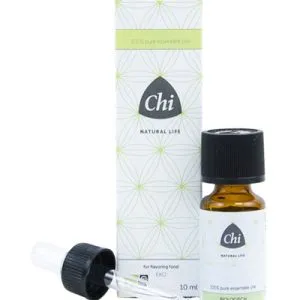 Chi Natural Life Pepermunt Frankrijk Etherische (10 ml)