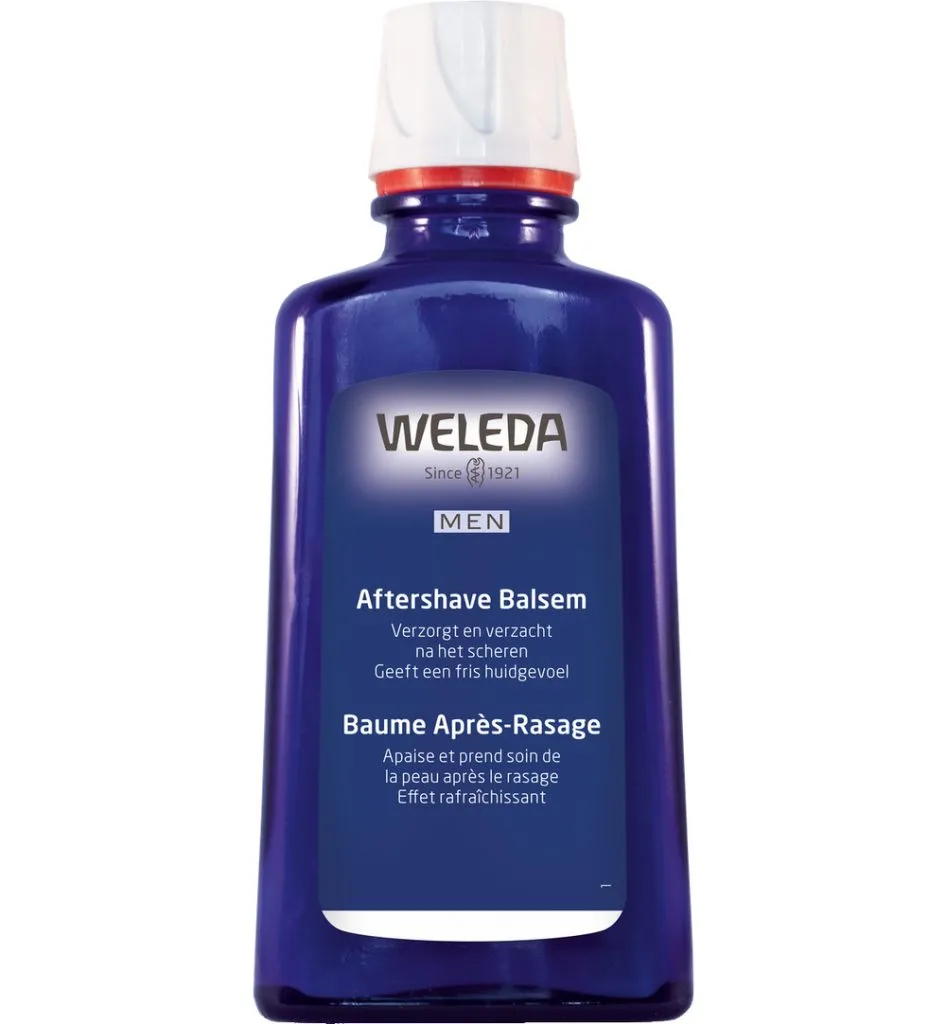 WELEDA Men aftershave balsem (100 ml)