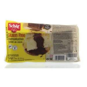 Dr. Schär Marmorkuchen Marmercake (250 gr)