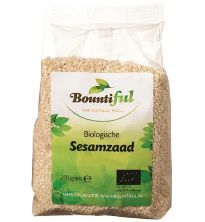 Bountiful Sesamzaad Bio (250 gr)