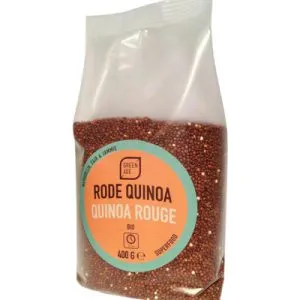 Greenage Quinoa Rood Bio (400 gr)