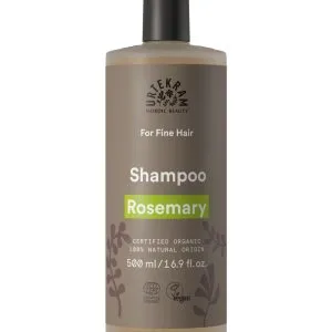 Urtekram Shampoo rozemarijn (500 ml)