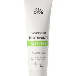 Urtekram Tandpasta aloe vera (75 ml)