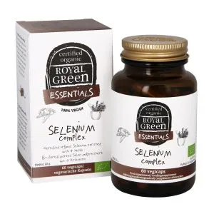 Royalgreen Selenium complex bio (60 vega capsules)