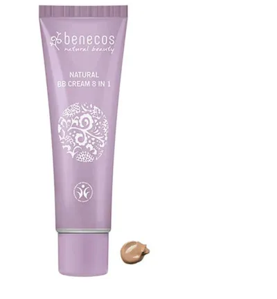 Benecos BB cream beige (30 ml)