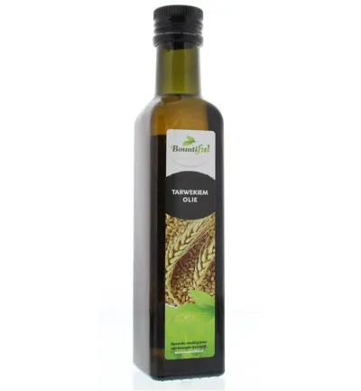 Bountiful Tarwekiemolie (250 ml)