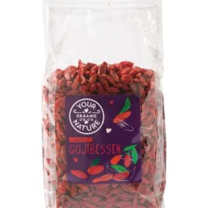 Your Organic Nature Goji Bessen Gedroogd Bio (250 gr)