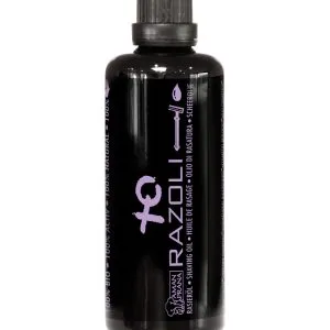 Amanprana Razoli 3-in-1 scheerolie dames (100 ml)