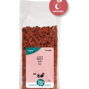 Terrasana Raw Goji Bessen Bio (225 gr)