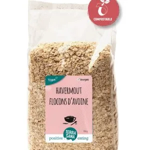Terrasana Havermout Bio (750 gr)